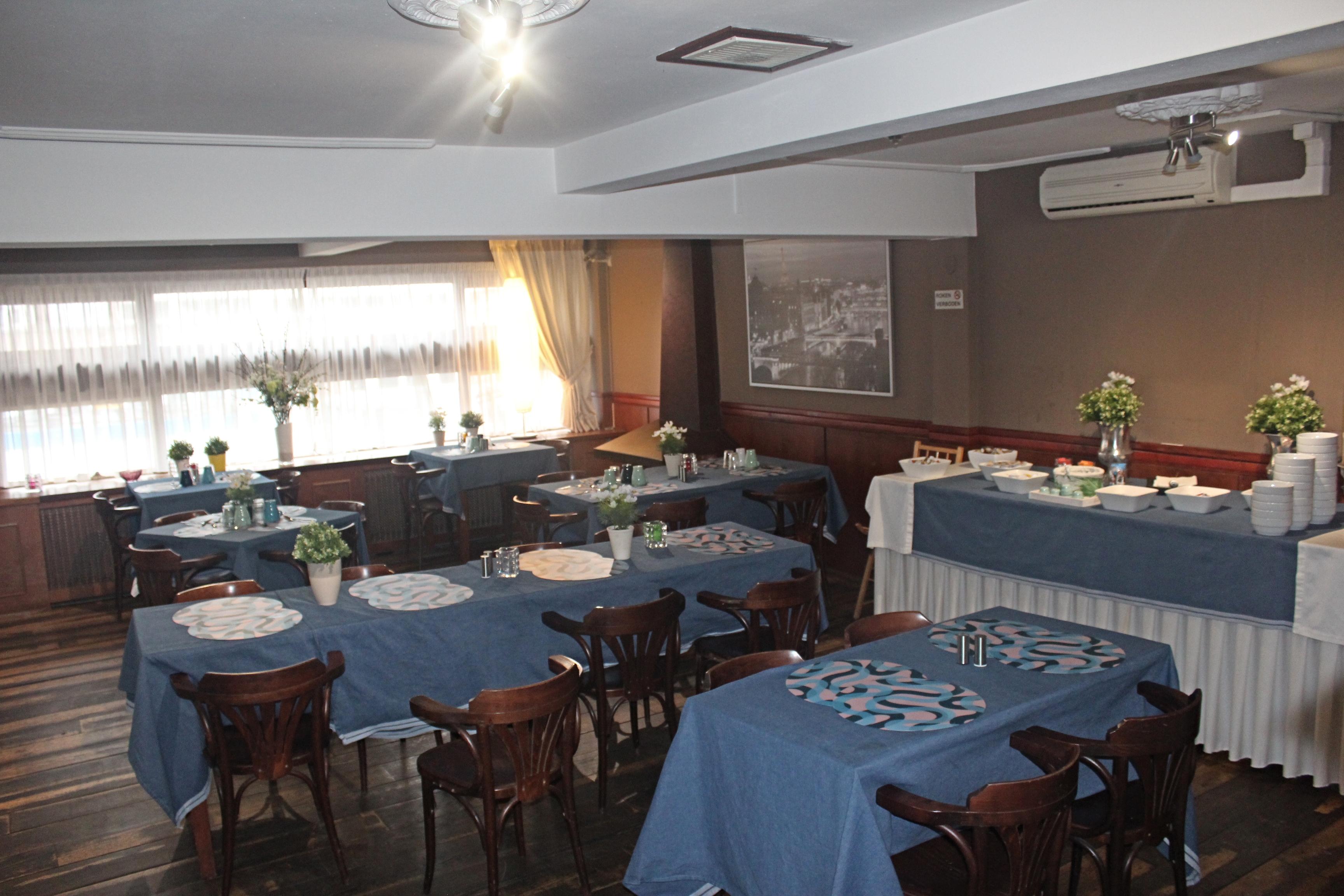 Euro Hotel Centrum Ρότερνταμ Εξωτερικό φωτογραφία