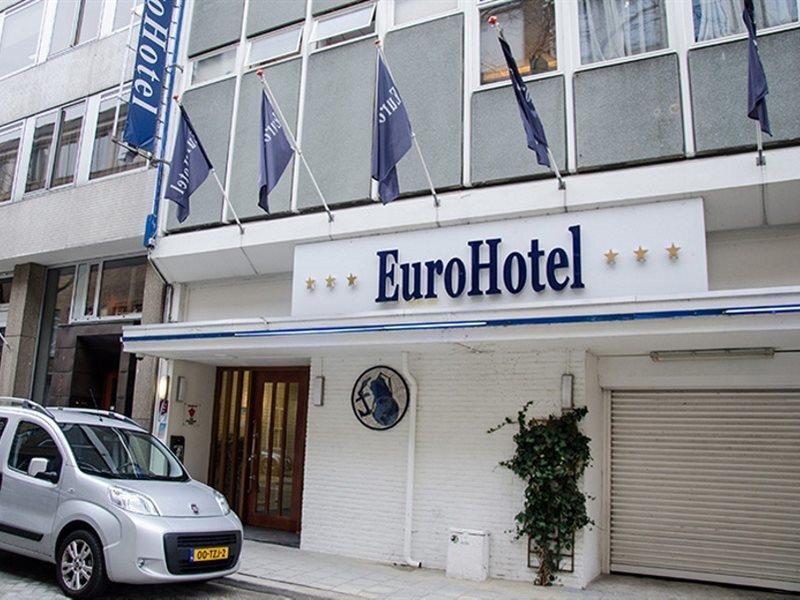 Euro Hotel Centrum Ρότερνταμ Εξωτερικό φωτογραφία