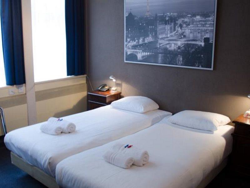 Euro Hotel Centrum Ρότερνταμ Εξωτερικό φωτογραφία