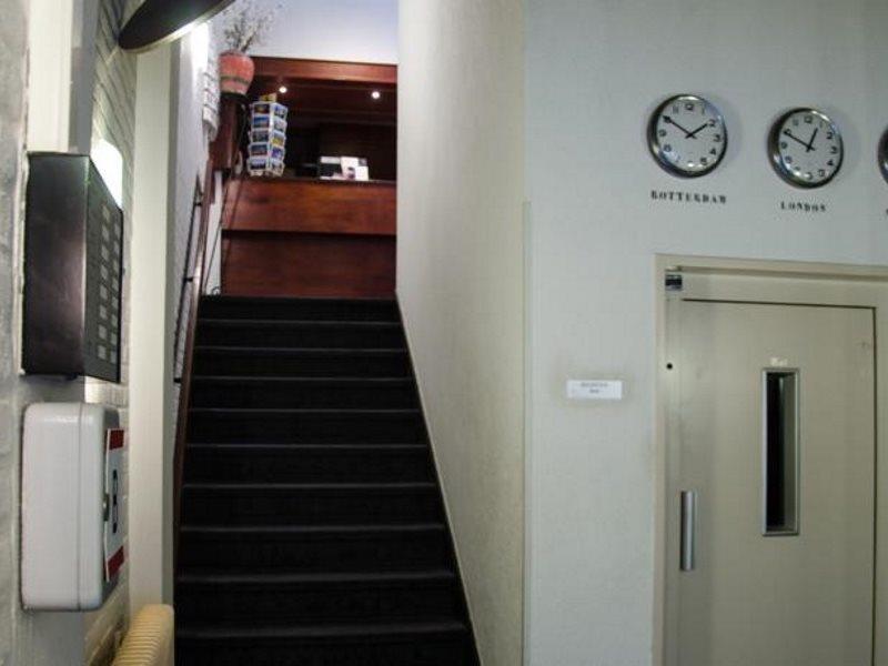 Euro Hotel Centrum Ρότερνταμ Εξωτερικό φωτογραφία
