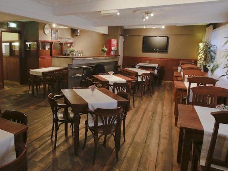 Euro Hotel Centrum Ρότερνταμ Εξωτερικό φωτογραφία