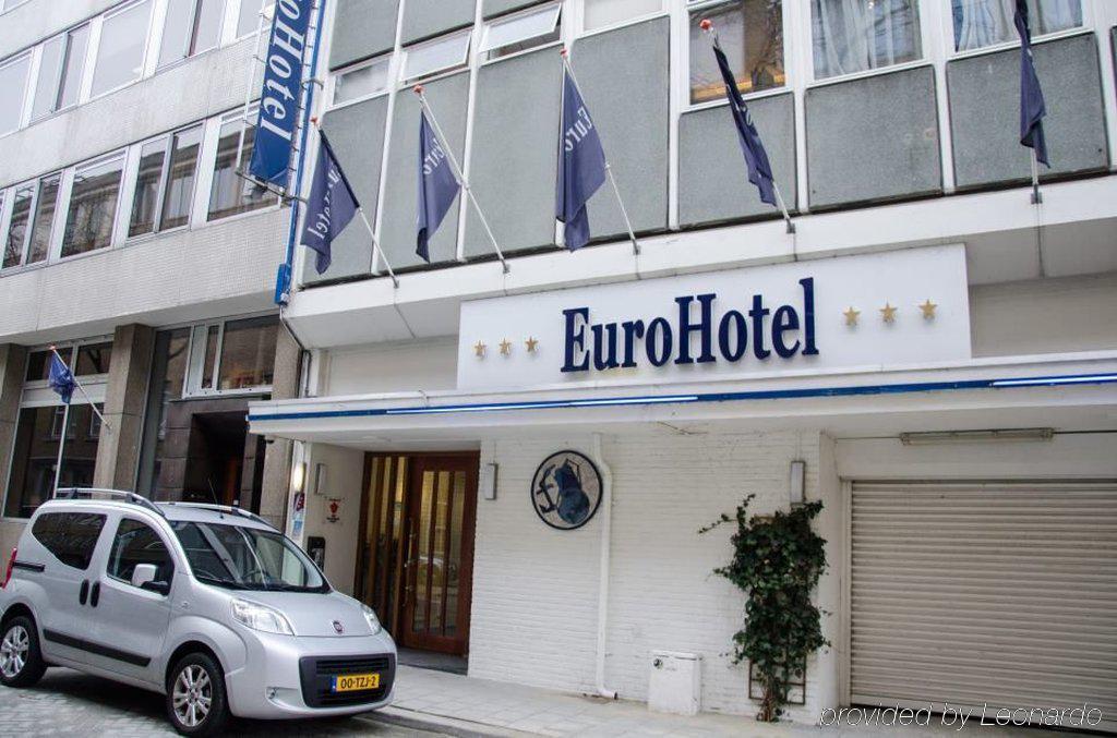 Euro Hotel Centrum Ρότερνταμ Εξωτερικό φωτογραφία