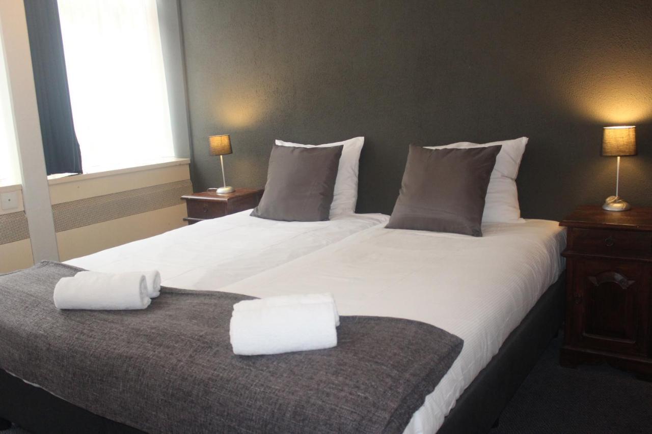 Euro Hotel Centrum Ρότερνταμ Εξωτερικό φωτογραφία