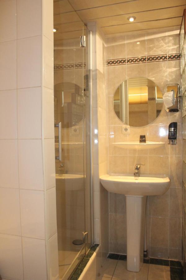 Euro Hotel Centrum Ρότερνταμ Εξωτερικό φωτογραφία