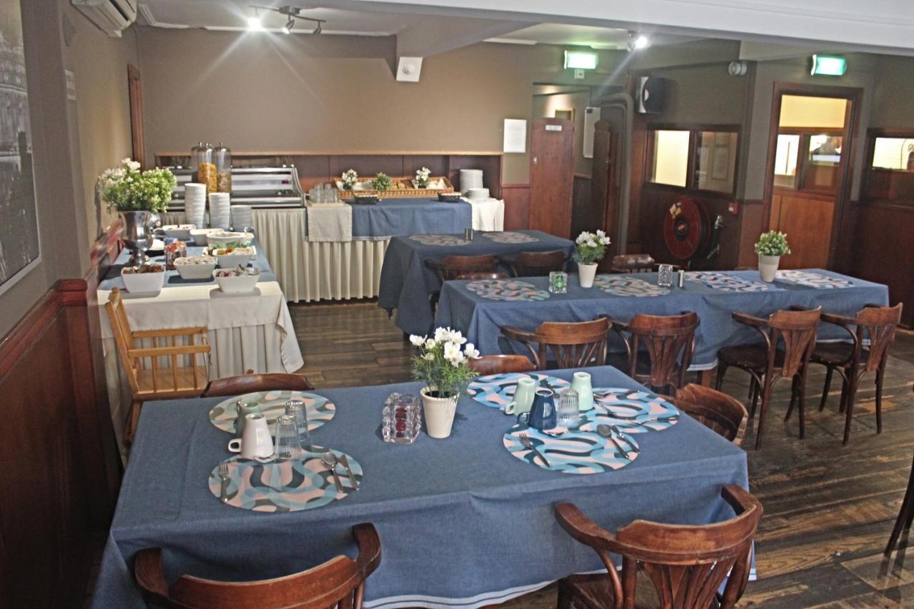 Euro Hotel Centrum Ρότερνταμ Εξωτερικό φωτογραφία