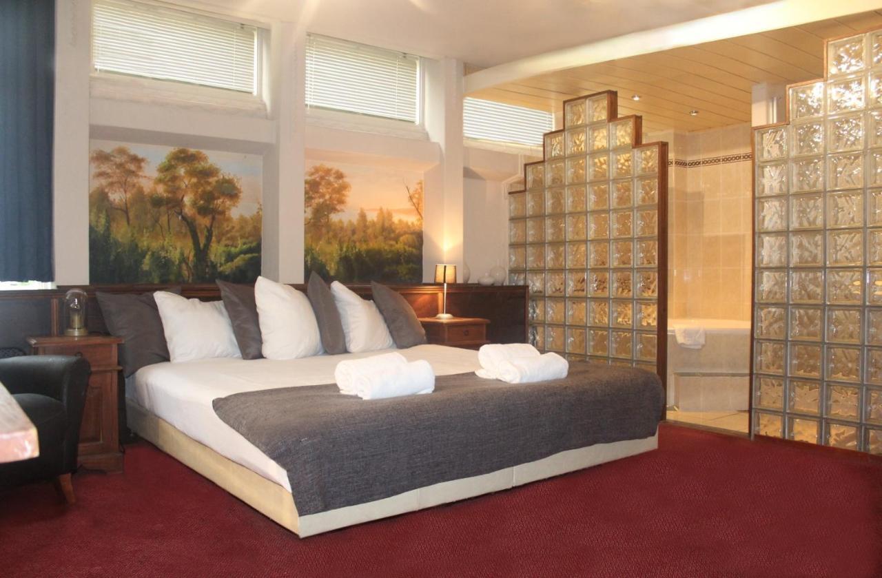 Euro Hotel Centrum Ρότερνταμ Εξωτερικό φωτογραφία