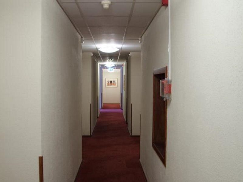Euro Hotel Centrum Ρότερνταμ Εξωτερικό φωτογραφία