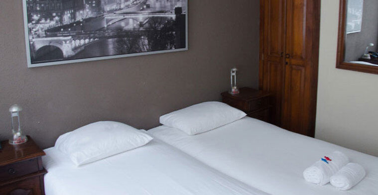 Euro Hotel Centrum Ρότερνταμ Εξωτερικό φωτογραφία