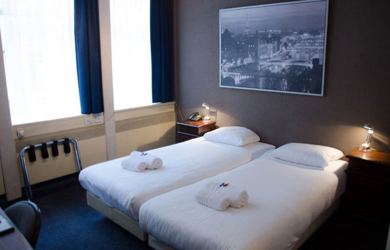 Euro Hotel Centrum Ρότερνταμ Εξωτερικό φωτογραφία