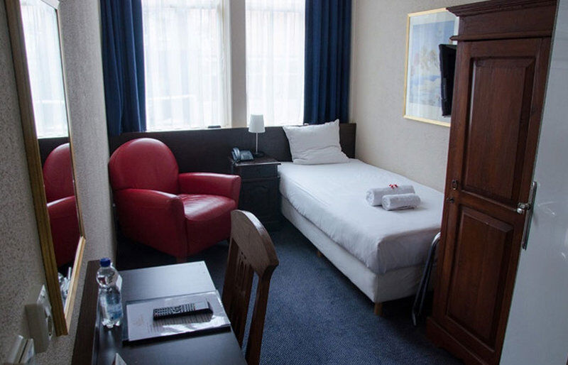 Euro Hotel Centrum Ρότερνταμ Εξωτερικό φωτογραφία