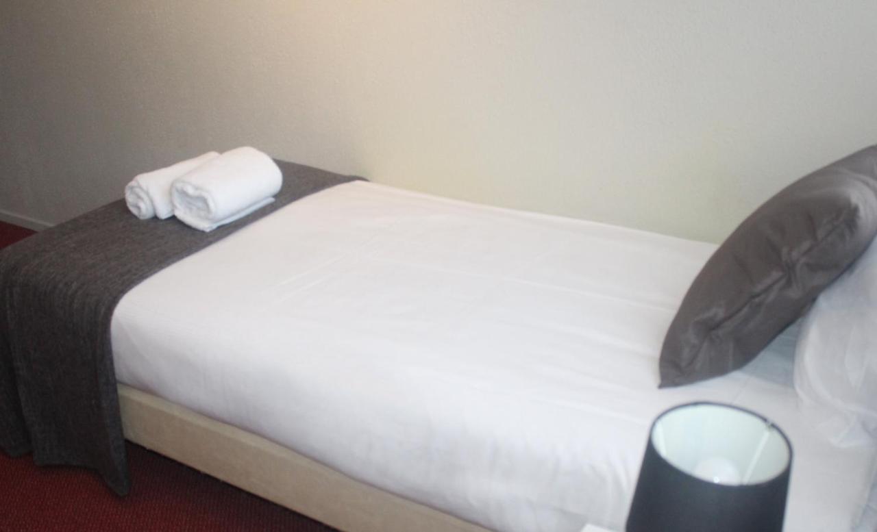 Euro Hotel Centrum Ρότερνταμ Εξωτερικό φωτογραφία