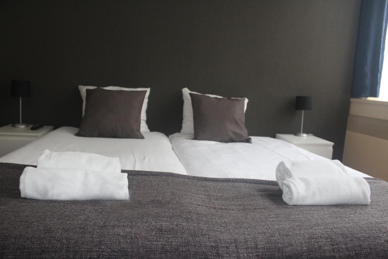 Euro Hotel Centrum Ρότερνταμ Εξωτερικό φωτογραφία